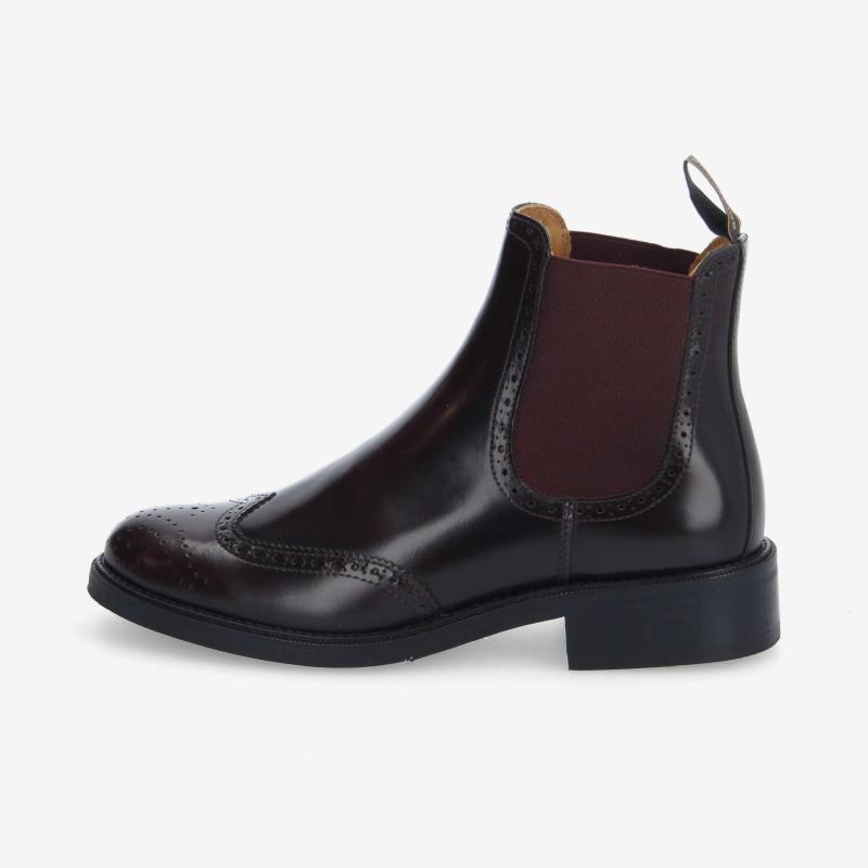 CANDIDE CLSEA GOLF W - POLIDO - BURGUNDY